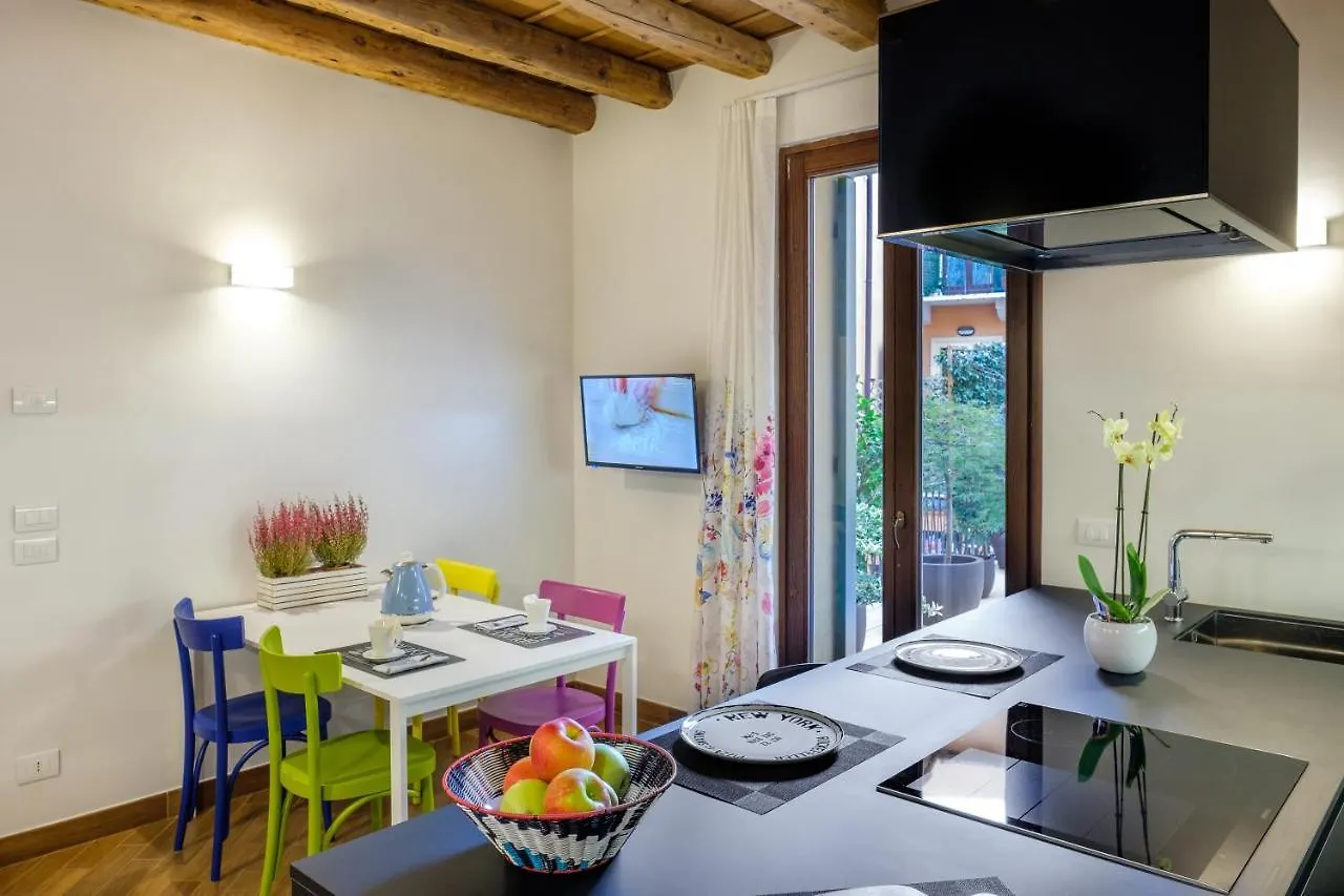La Terrazza In Centro Apartment Verona Italy