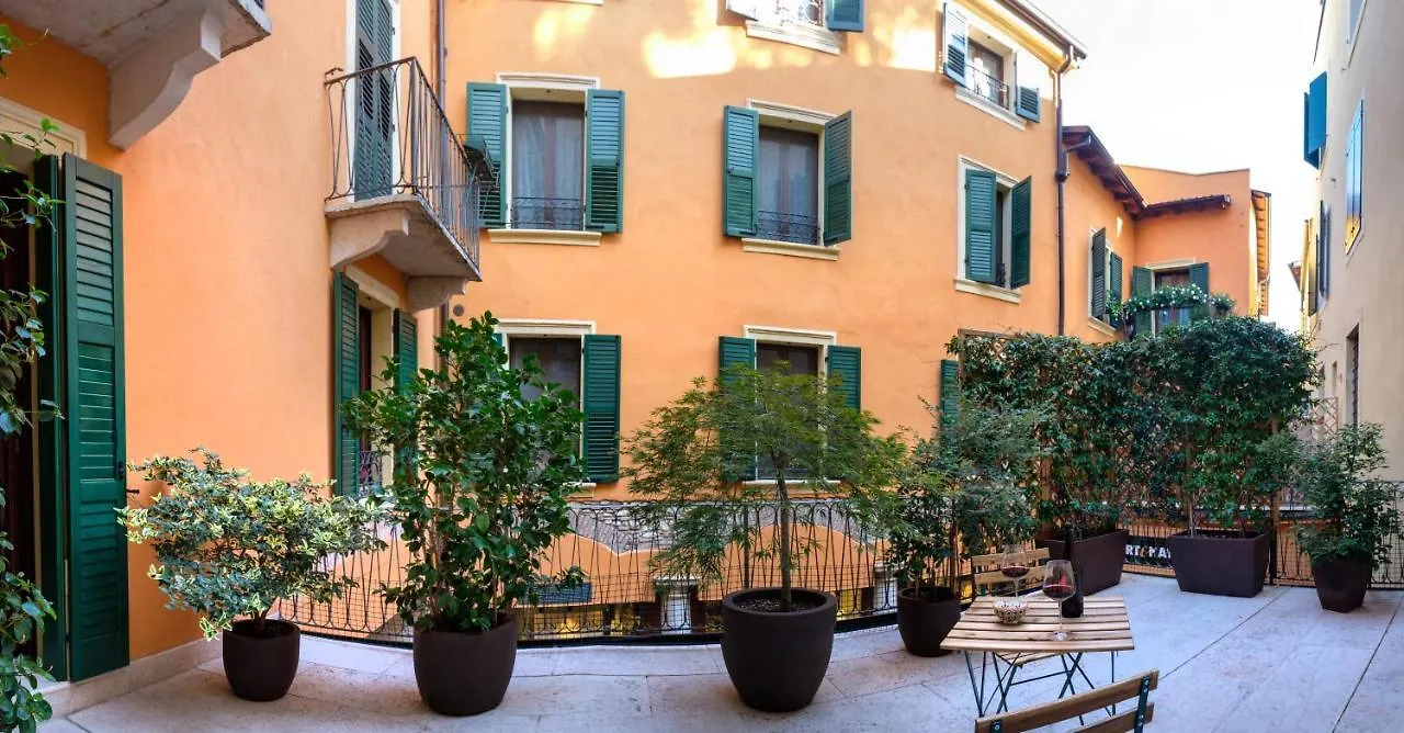 La Terrazza In Centro Apartment Verona