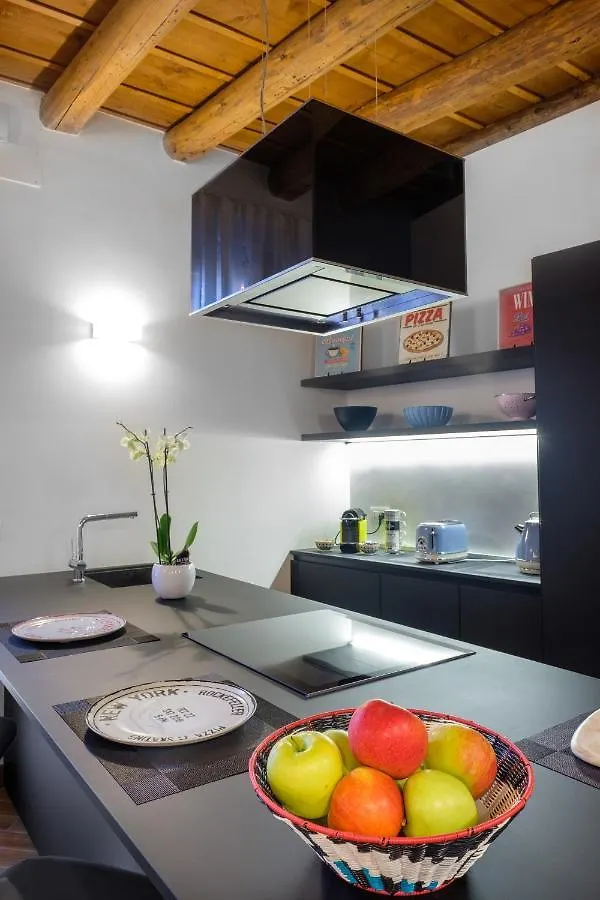 La Terrazza In Centro Apartment Verona